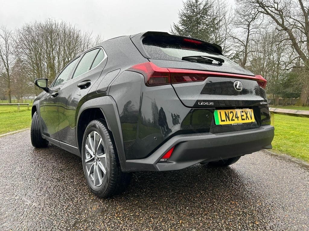 2024 Lexus UX 300e 72.8kWh 5dr Electric Auto