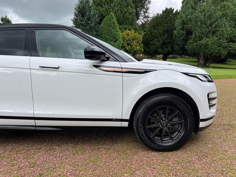 2020 Land Rover Range Rover Evoque R-DYN D MHEV A