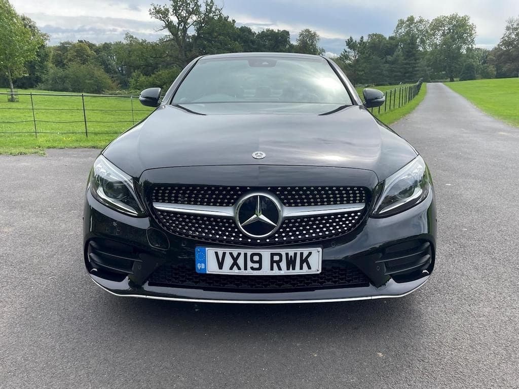 2019 Mercede-Benz C-Class 200 AMG Line Premium Auto