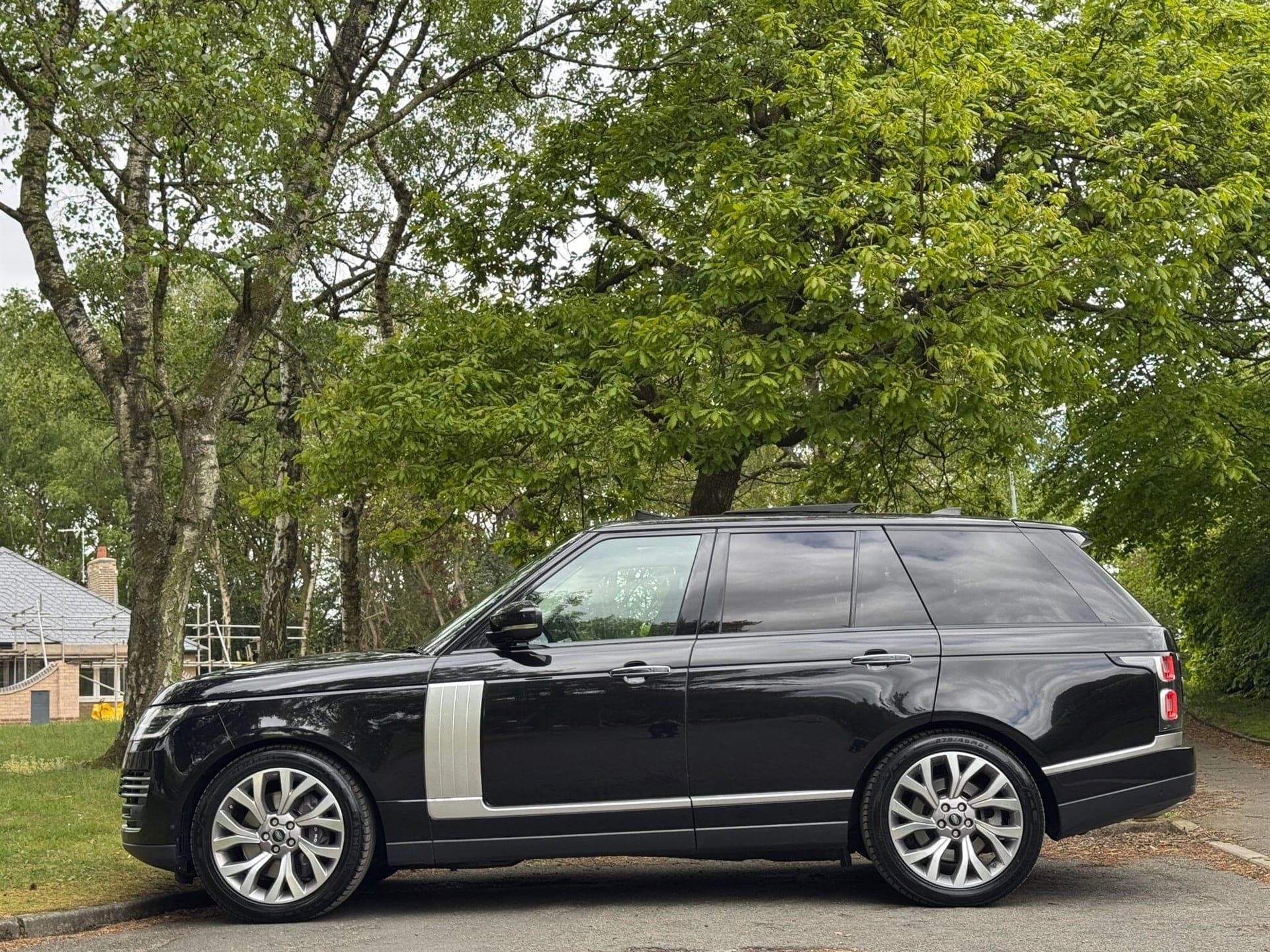 2018 Land Rover Range Rover 4.4 SD V8 Autobiography Auto 4WD