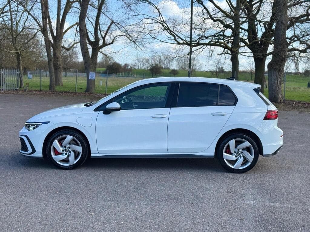 2022 Volkswagen Golf 1.4 TSI 13kWh GTE DSG