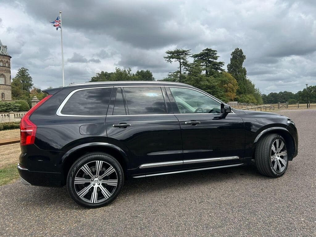 2021 Volvo XC90 2.0h T8 Twin Engine Recharge 11.6kWh Inscription Pro Auto 4WD