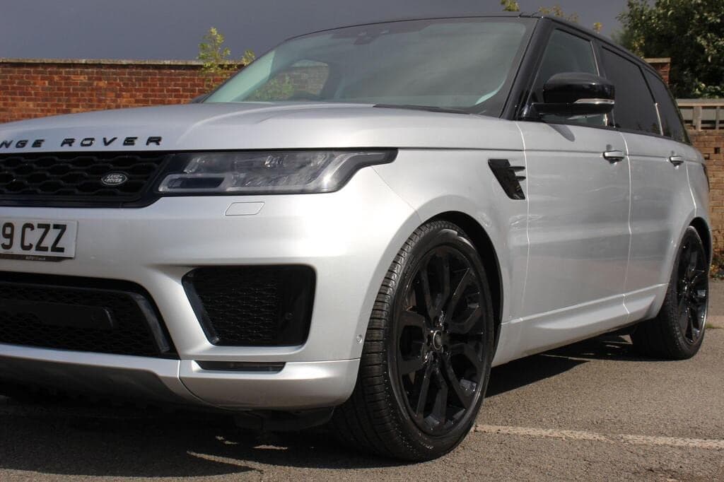 2019 Land Rover Range Rover Sport 3.0 SD V6 Autobiography Dynamic Auto 4WD