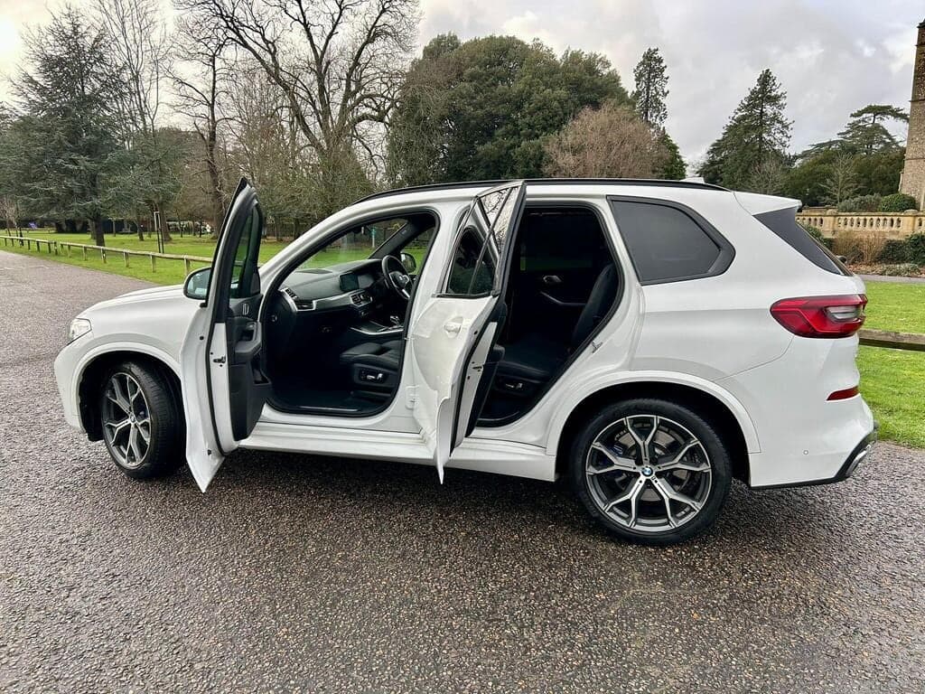 2019 BMW X5 3.0 30d M Sport Auto xDrive