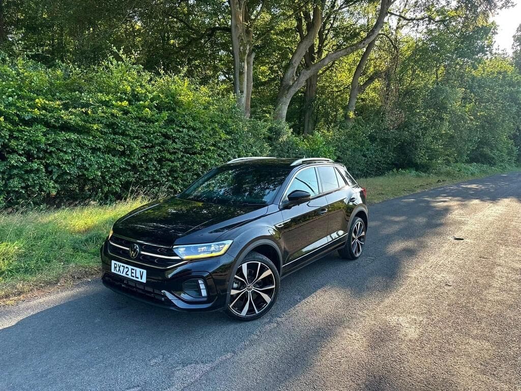 2023 Volkswagen T-Roc 2.0 TDI R-Line DSG