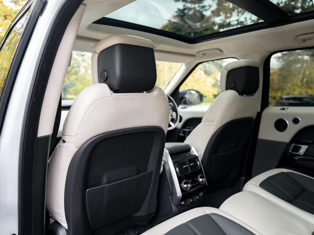 2019 Land Rover Range Rover Sport A-Bio DYN SDV6 A