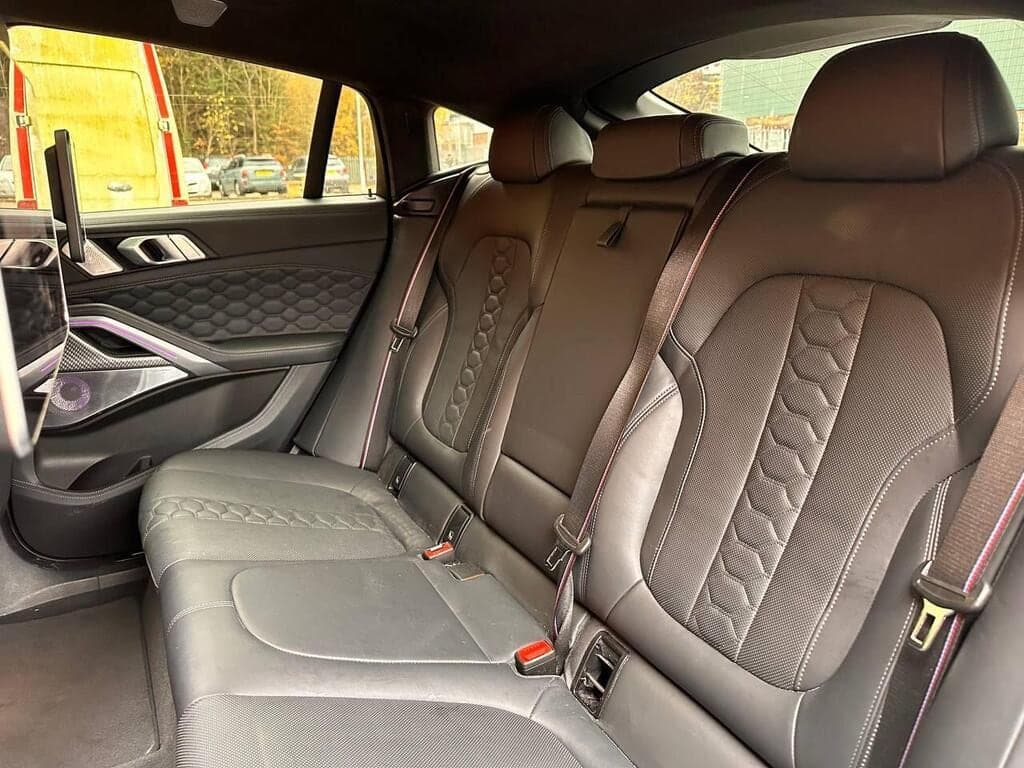 2022 BMW X6 M Competition xDrive 4.4I V8 Auto