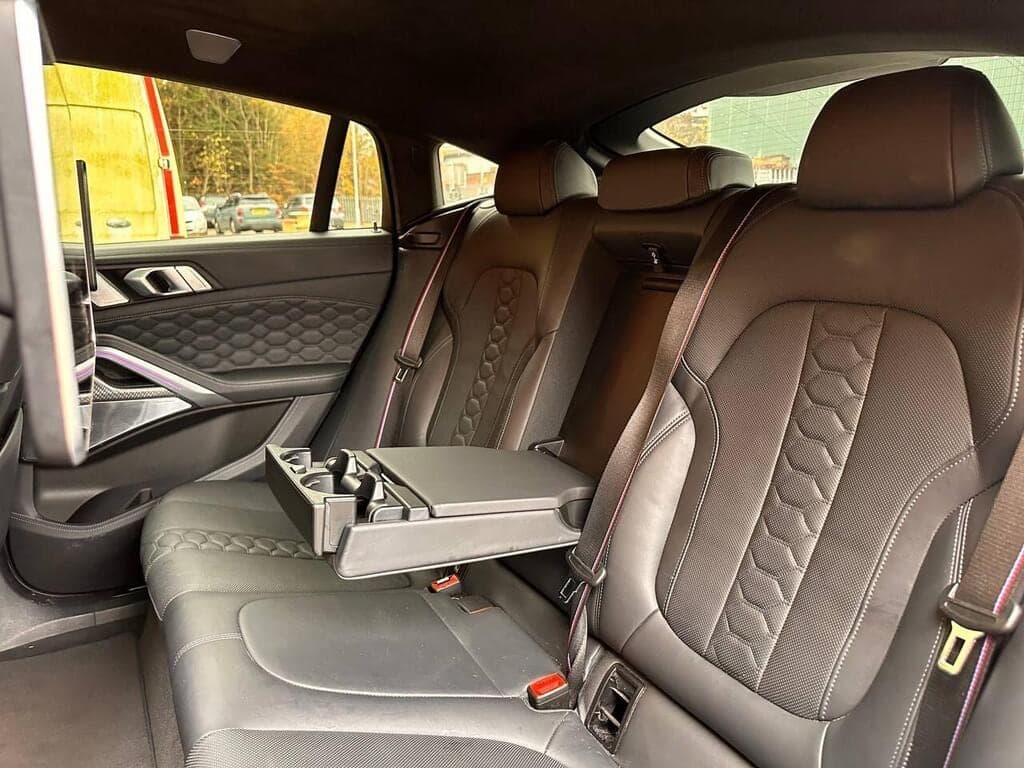 2022 BMW X6 M Competition xDrive 4.4I V8 Auto
