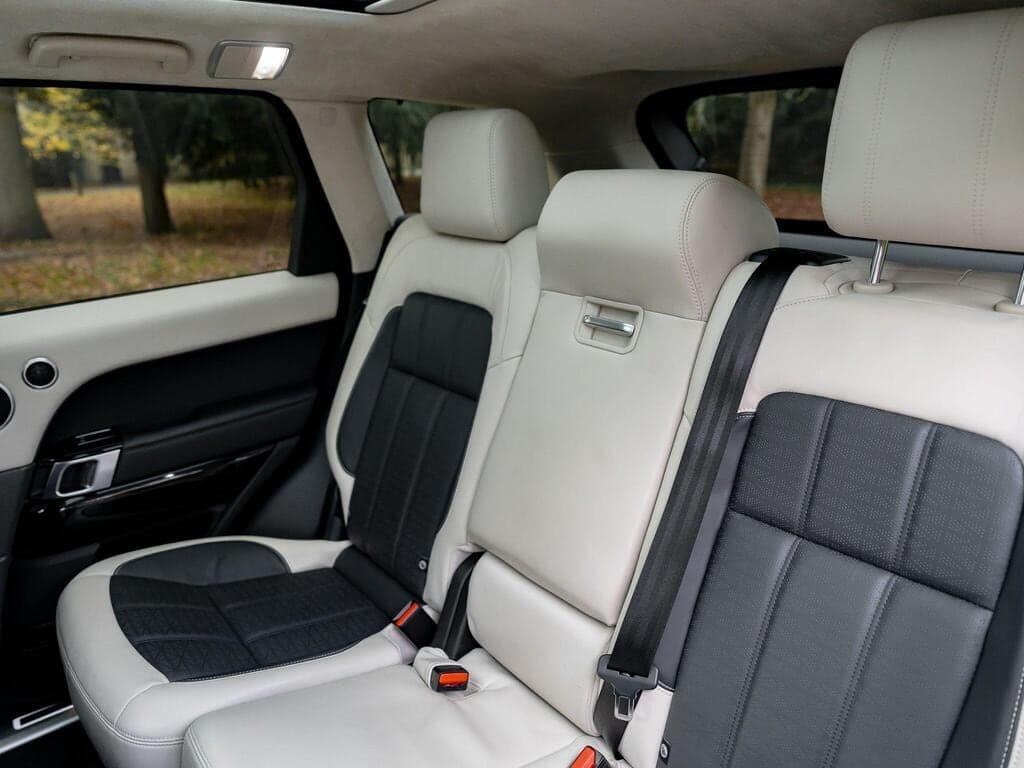 2019 Land Rover Range Rover Sport A-Bio DYN SDV6 A