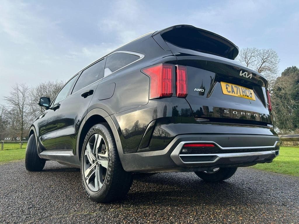 2021 KIA Sorento 4 HEV AWD AUTO