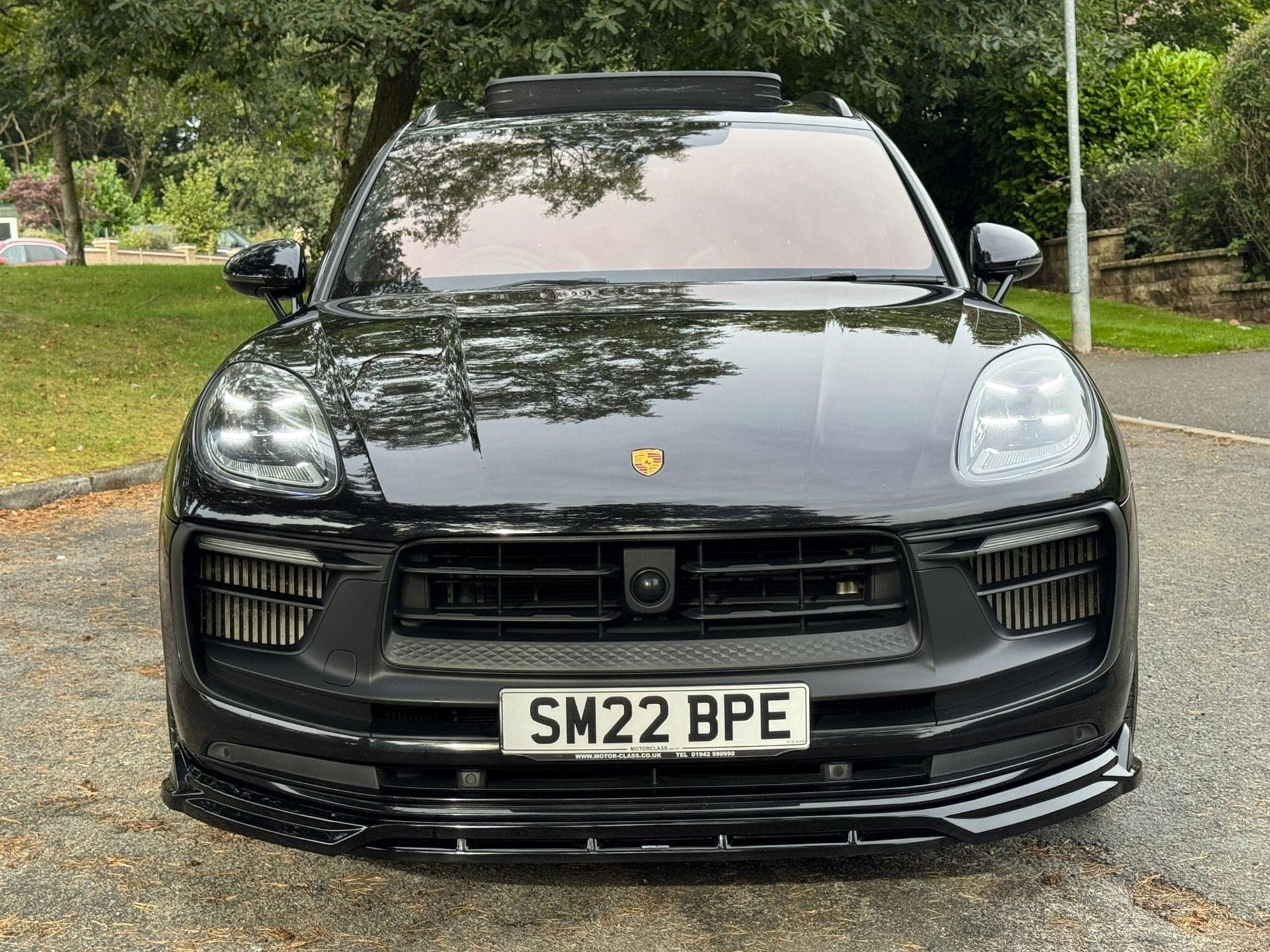 2022 Porsche Macan 2.9T V6 GTS PDK 4WD