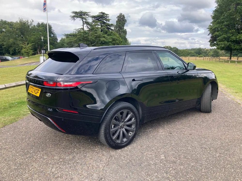 2022 Land Rover Range Rover Velar R-DYN HSE PHEV A