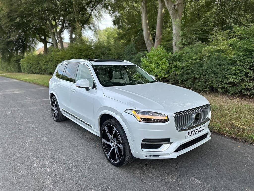2022 Volvo XC90 2.0 B6 MHEV Ultimate Dark Auto 4WD