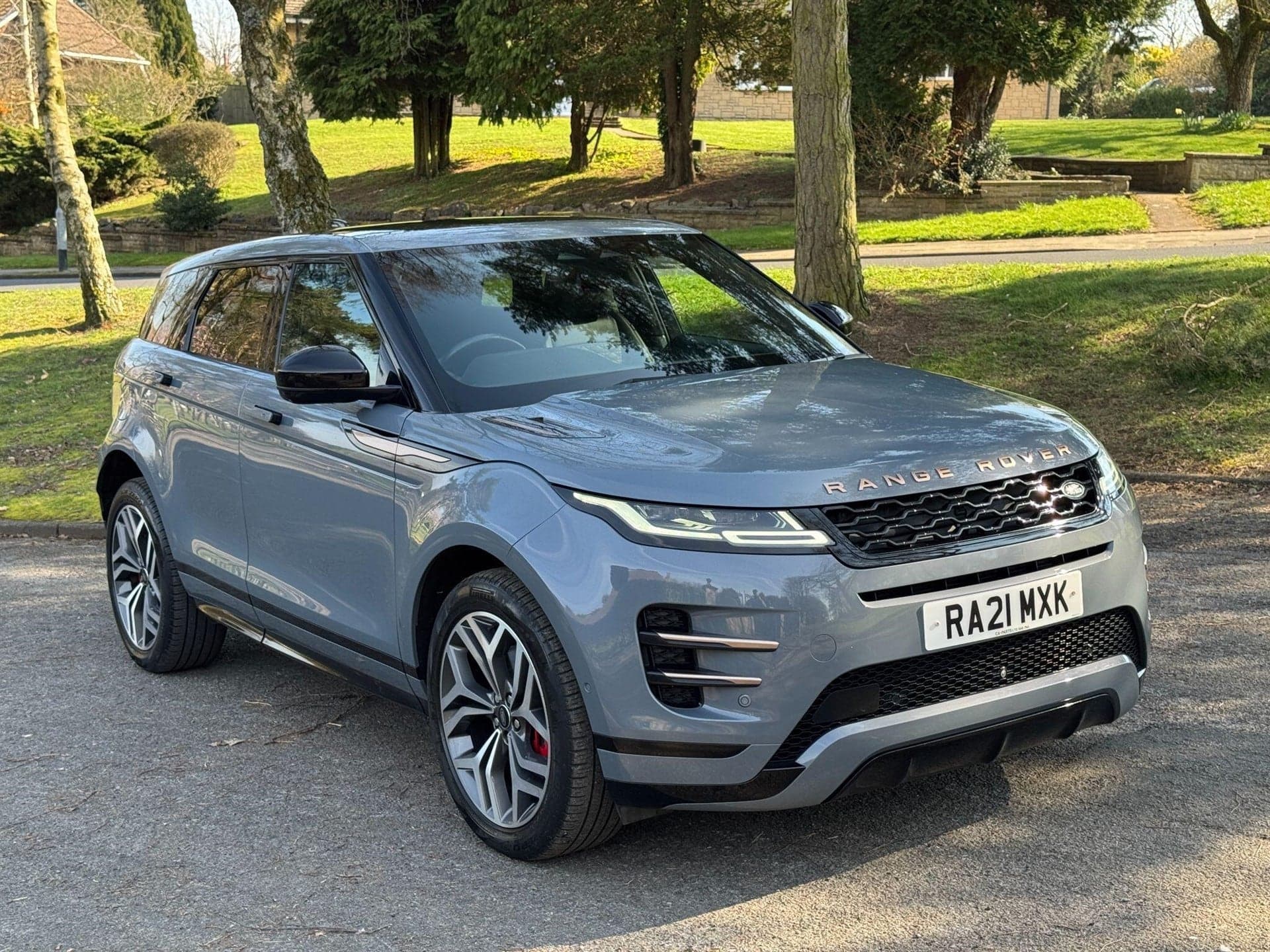 2021 Land Rover Range Rover Evoque Autobiography Auto 4WD