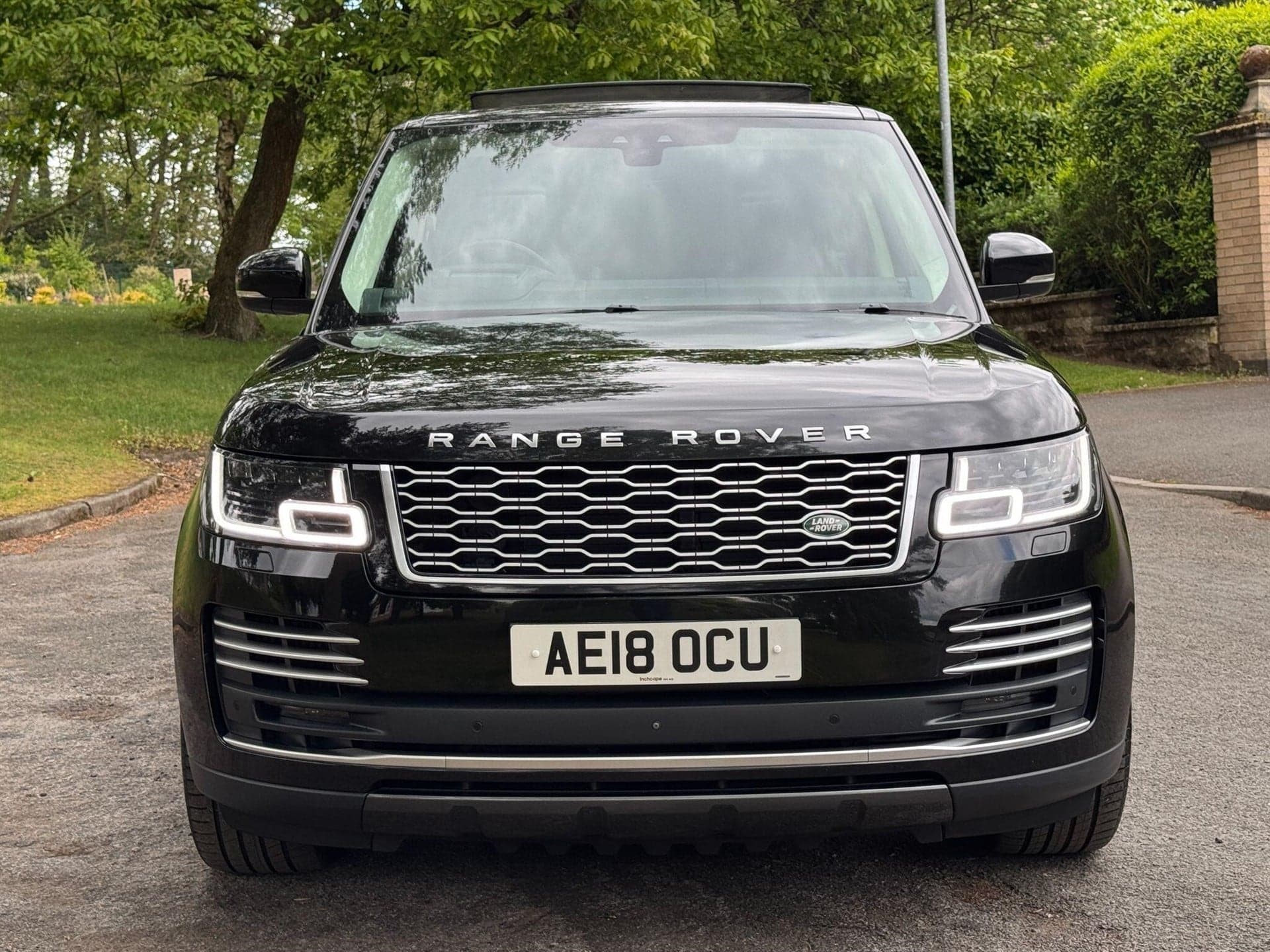 2018 Land Rover Range Rover 4.4 SD V8 Autobiography Auto 4WD