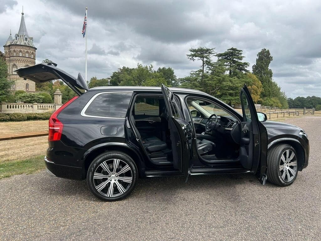 2021 Volvo XC90 2.0h T8 Twin Engine Recharge 11.6kWh Inscription Pro Auto 4WD