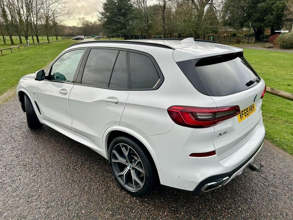 2019 BMW X5 3.0 30d M Sport Auto xDrive