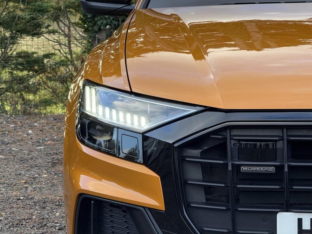 2022 Audi Q8 Q8 SLN VSPRUNG 50TDI MHEV QT A