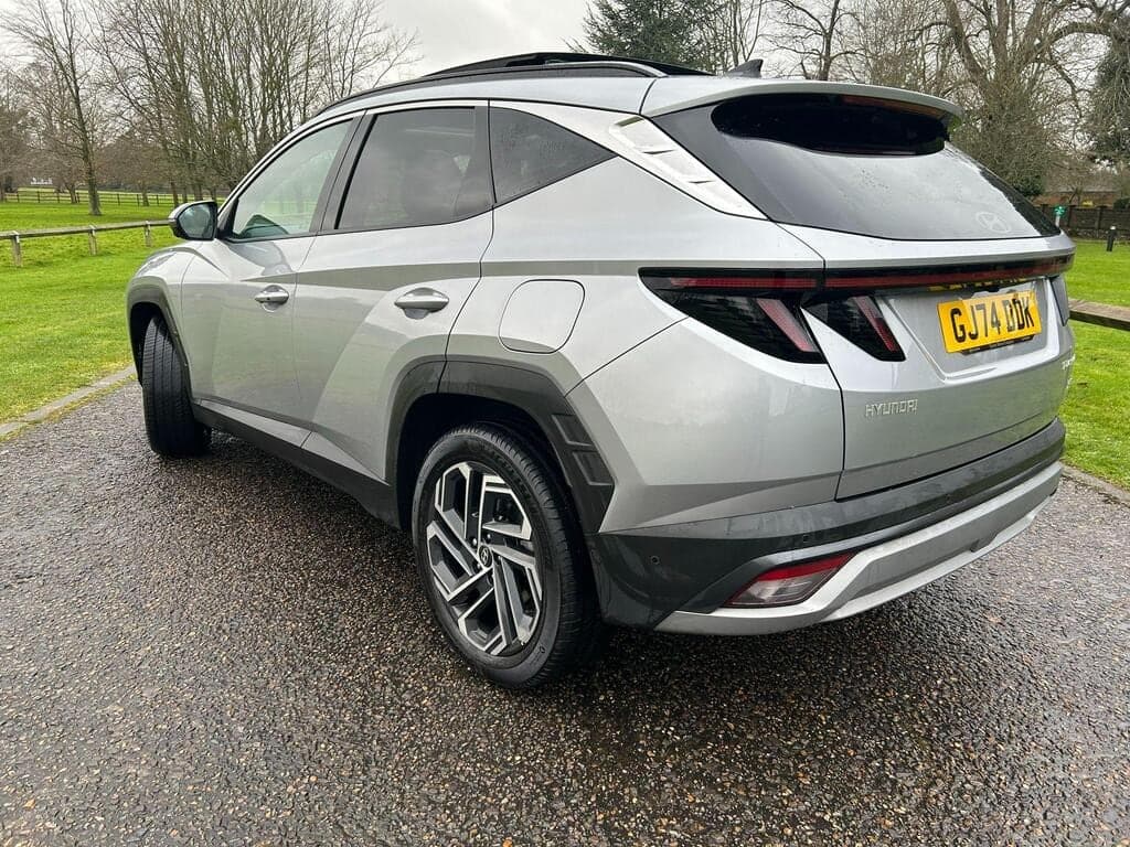 2024 Hyundai TUCSON 1.6 T-GDi Ultimate Auto