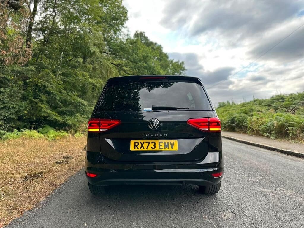 2024 Volkswagen Touran 1.5 TSI EVO SEL DSG