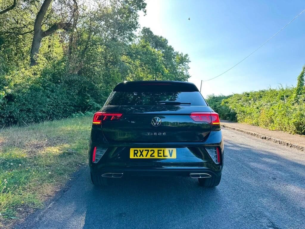 2023 Volkswagen T-Roc 2.0 TDI R-Line DSG