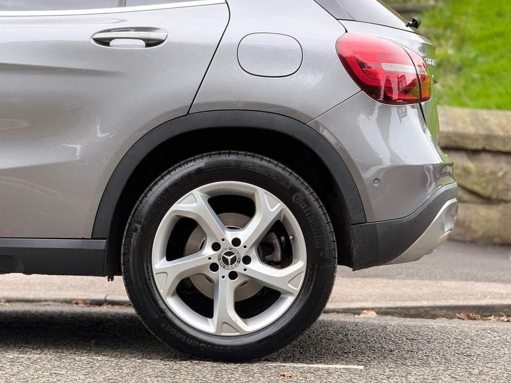 2018 Mercedes-Benz GLA 200 Sport Premium + D Auto