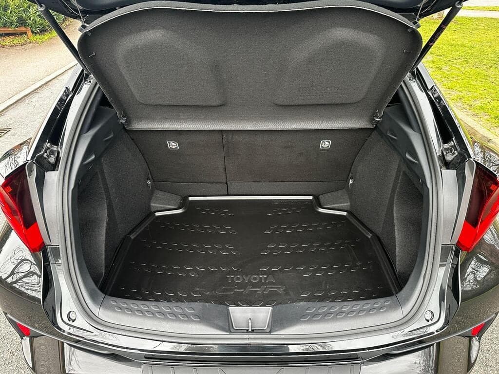 2021 Toyota C-HR 1.8 VVT-h Excel CVT