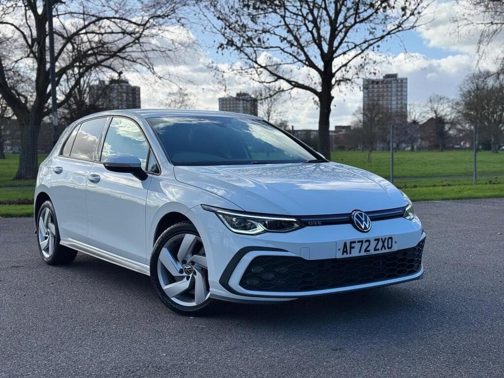 2022 Volkswagen Golf 1.4 TSI 13kWh GTE DSG