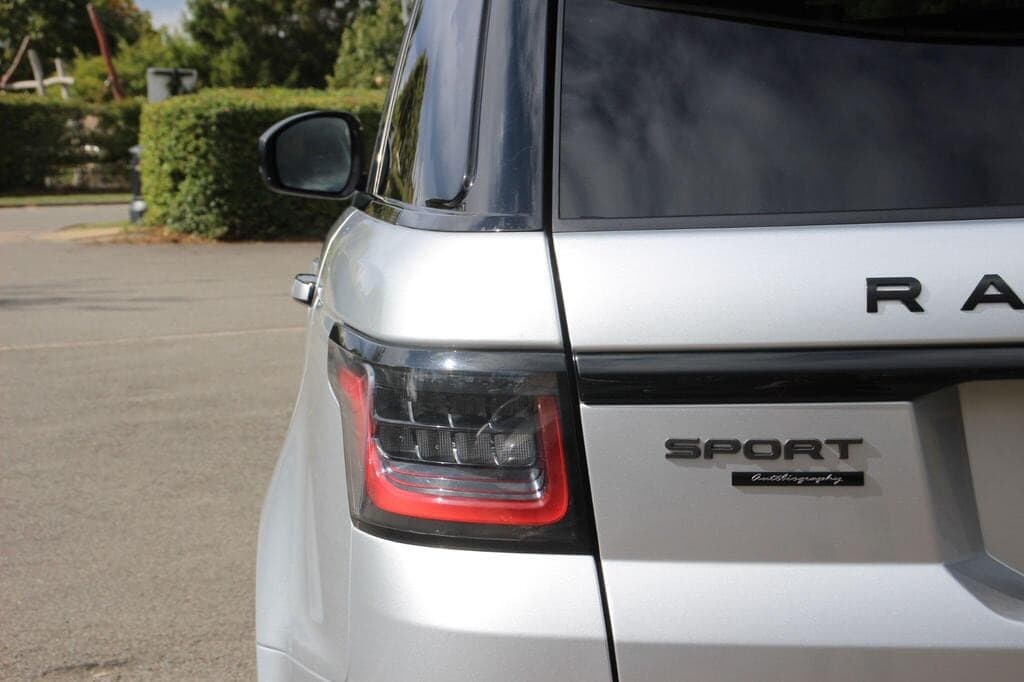 2019 Land Rover Range Rover Sport 3.0 SD V6 Autobiography Dynamic Auto 4WD