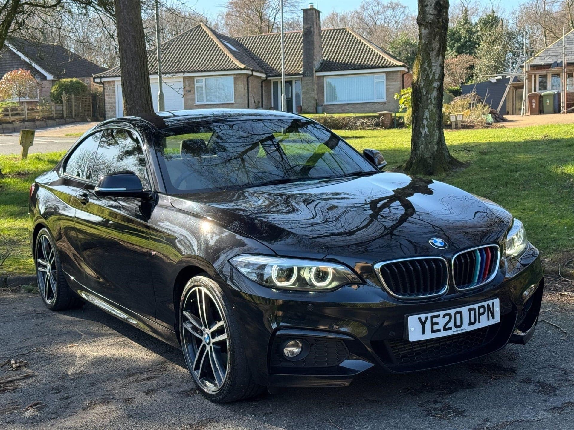 2020 BMW 2 Series 2.0 220d M Sport Auto