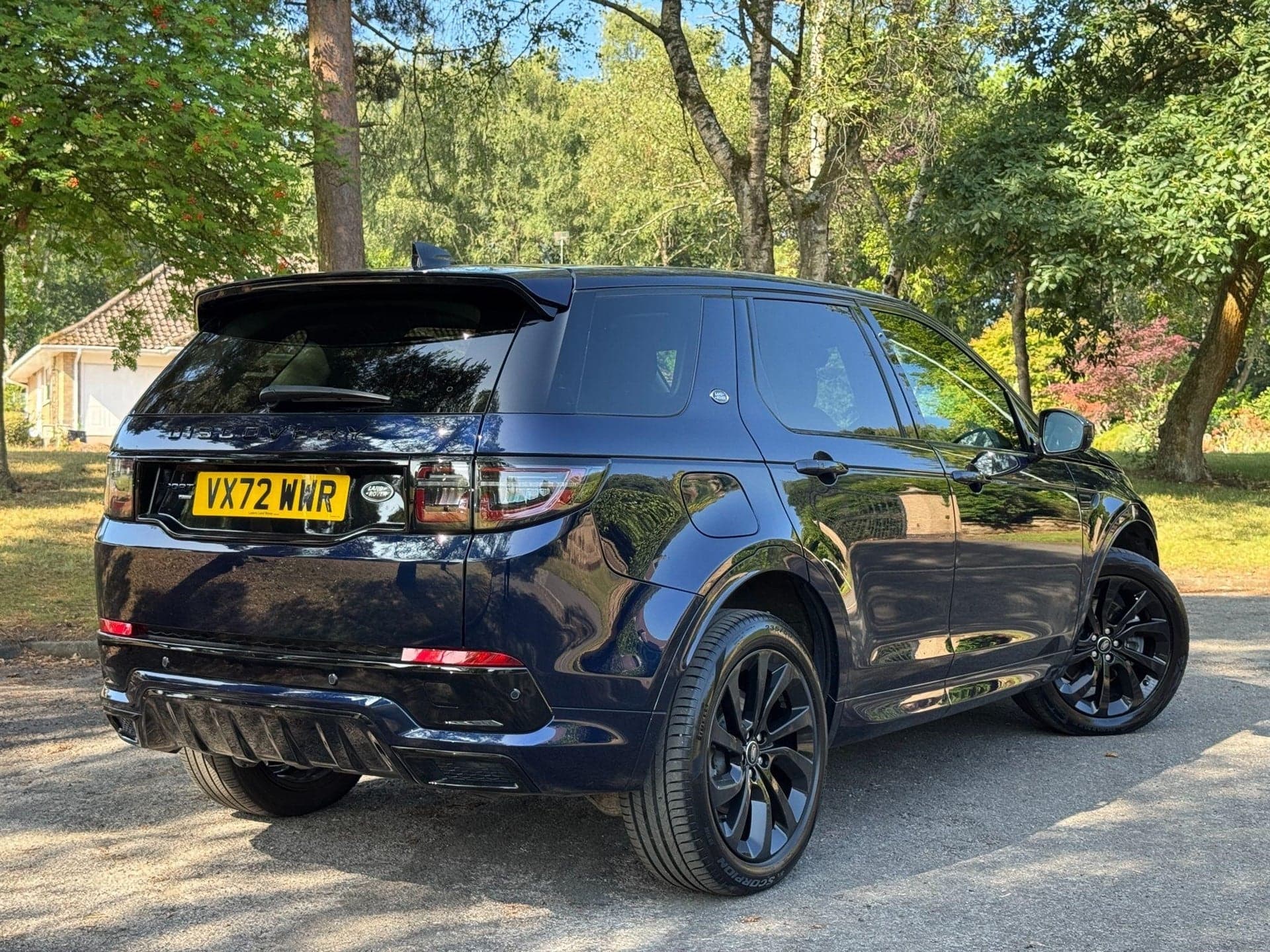 2022 Land Rover Discovery Sport 1.5 P300e 12.2kWh R-Dynamic HSE Auto 4WD