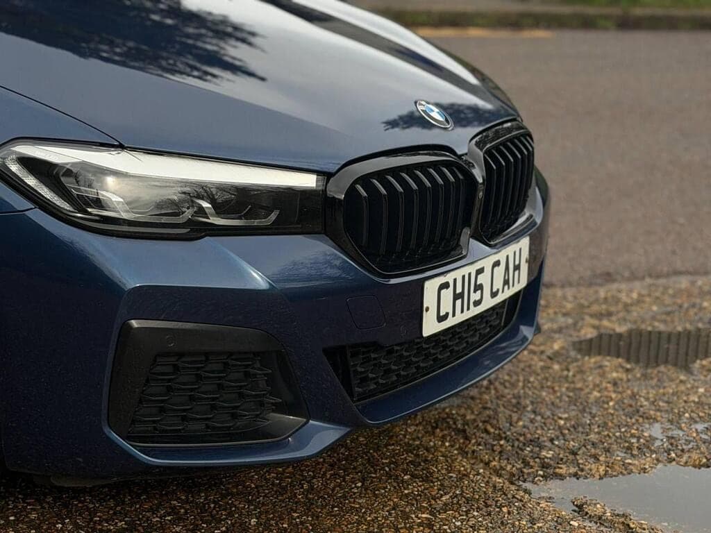 2021 BMW 5 Series  2.0 530e 12kWh M Sport