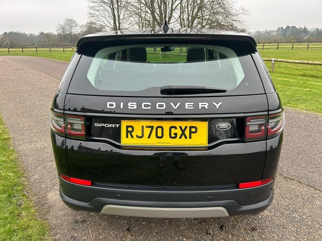 2020 Land Rover Discovery Sport SE D MHEV AUTO