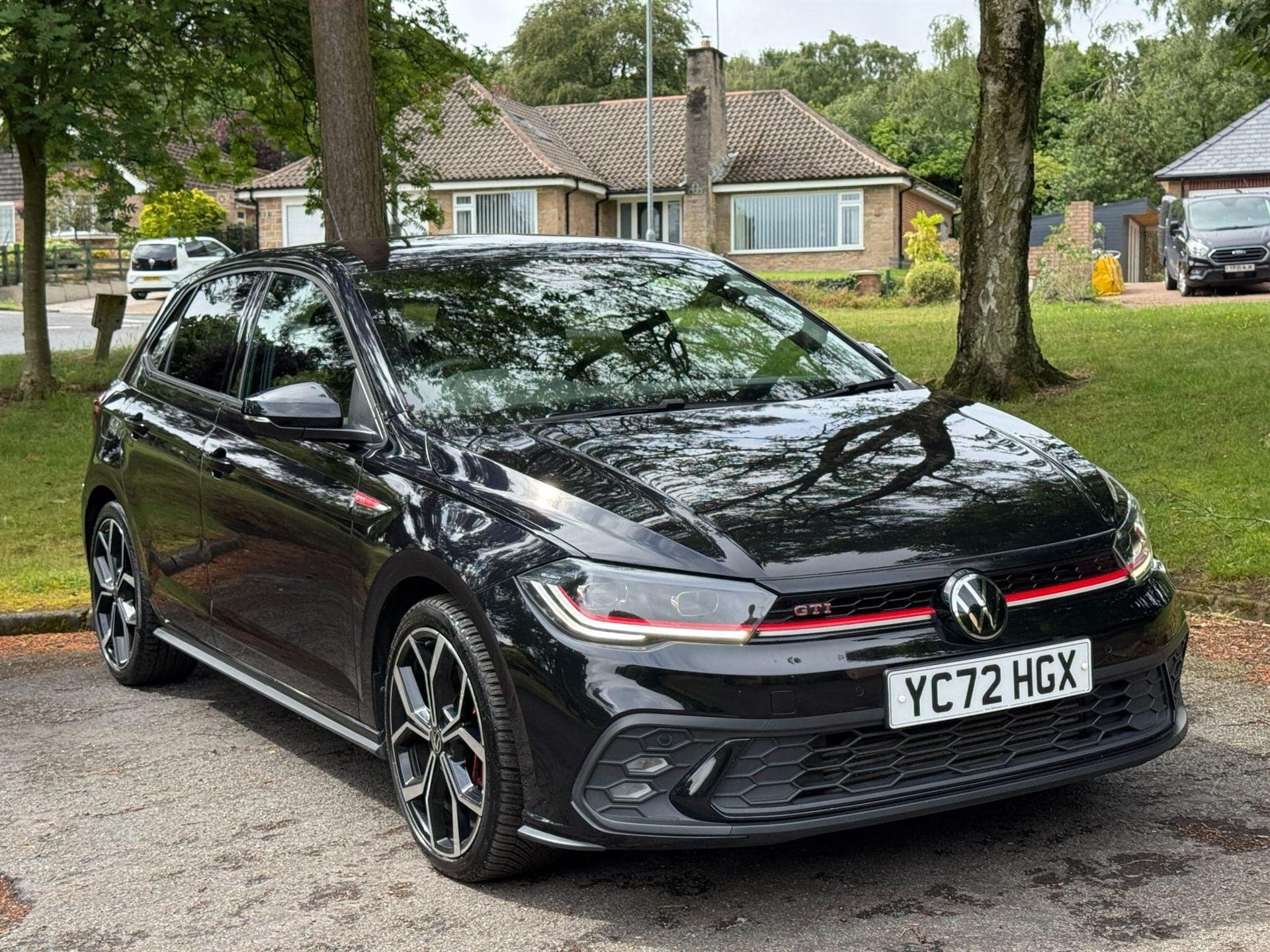 2022 Volkswagen Polo 2.0 TSI GTI DSG