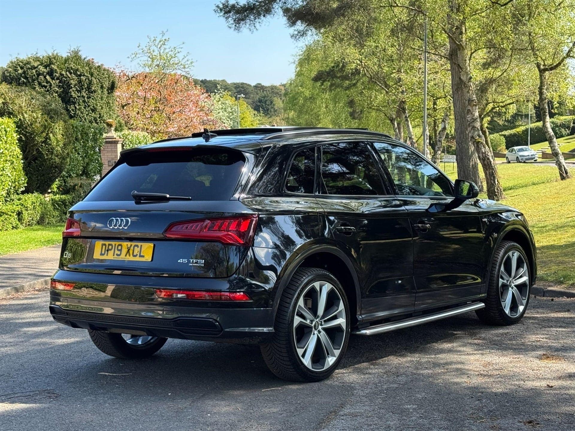 2019 Audi Q5 2.0 TFSI 45 Vorsprung S-Tronic Quattro