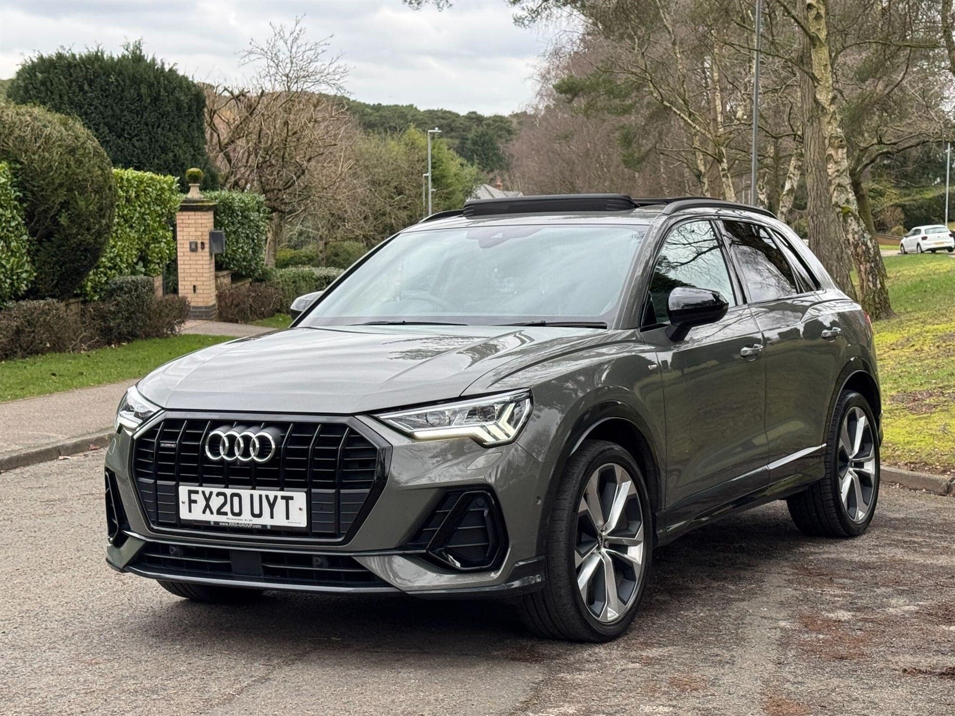 2020 Audi Q3 2.0 TFSI 40 Vorsprung S Tronic Quattro