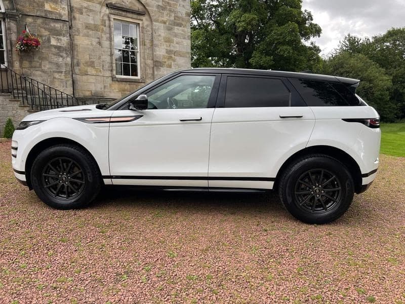 2020 Land Rover Range Rover Evoque R-DYN D MHEV A