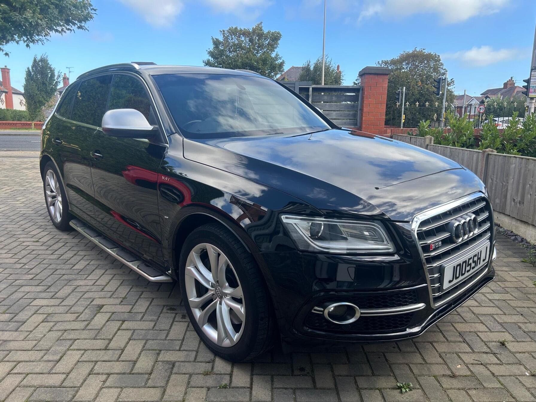 2013 Audi SQ5 3.0 BiTDI V6 Tiptronic quattro 5dr — photo 1