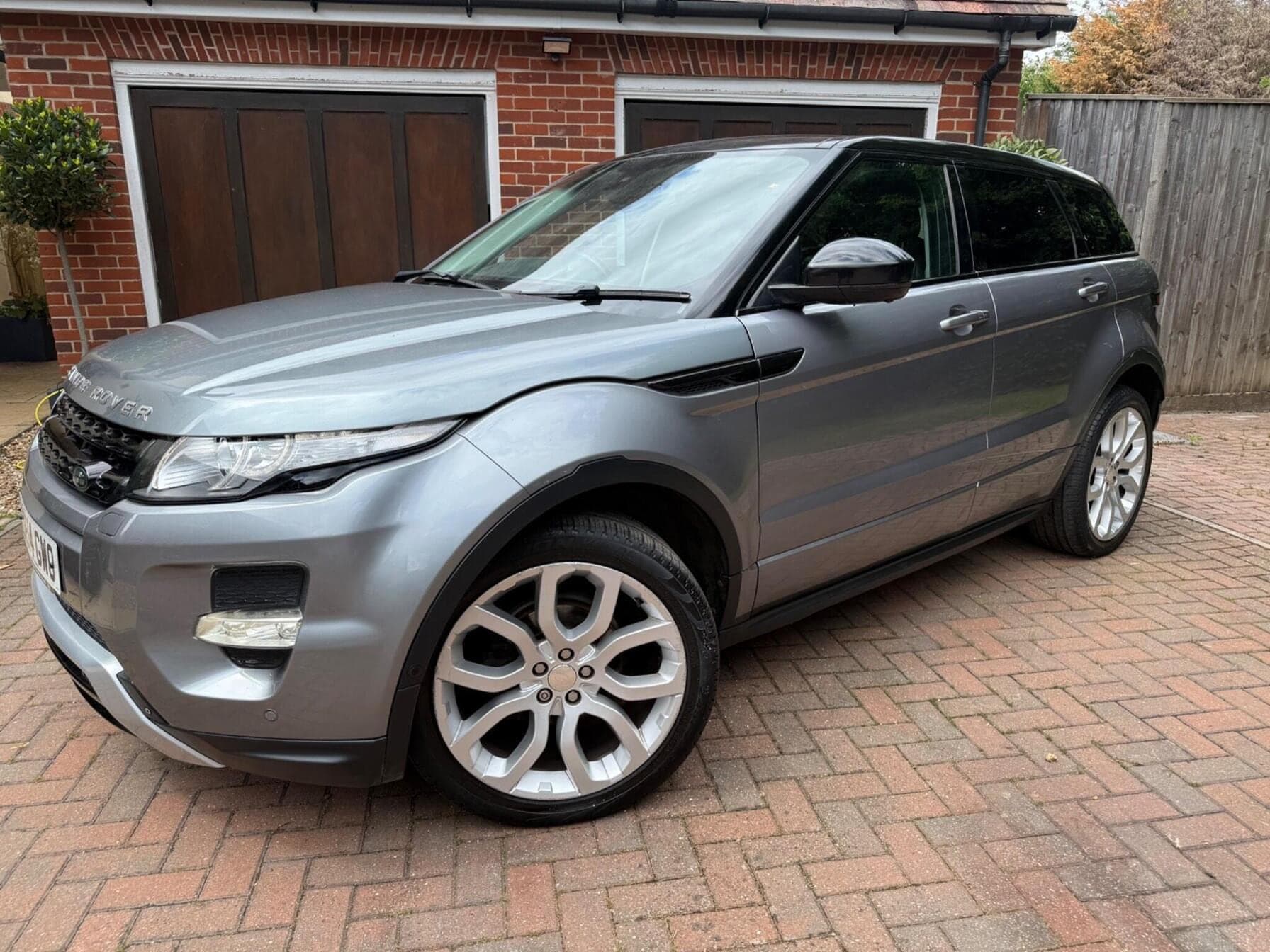 2014 Land Rover Range Rover Evoque 2.2 SD4 Dynamic Auto — photo 1