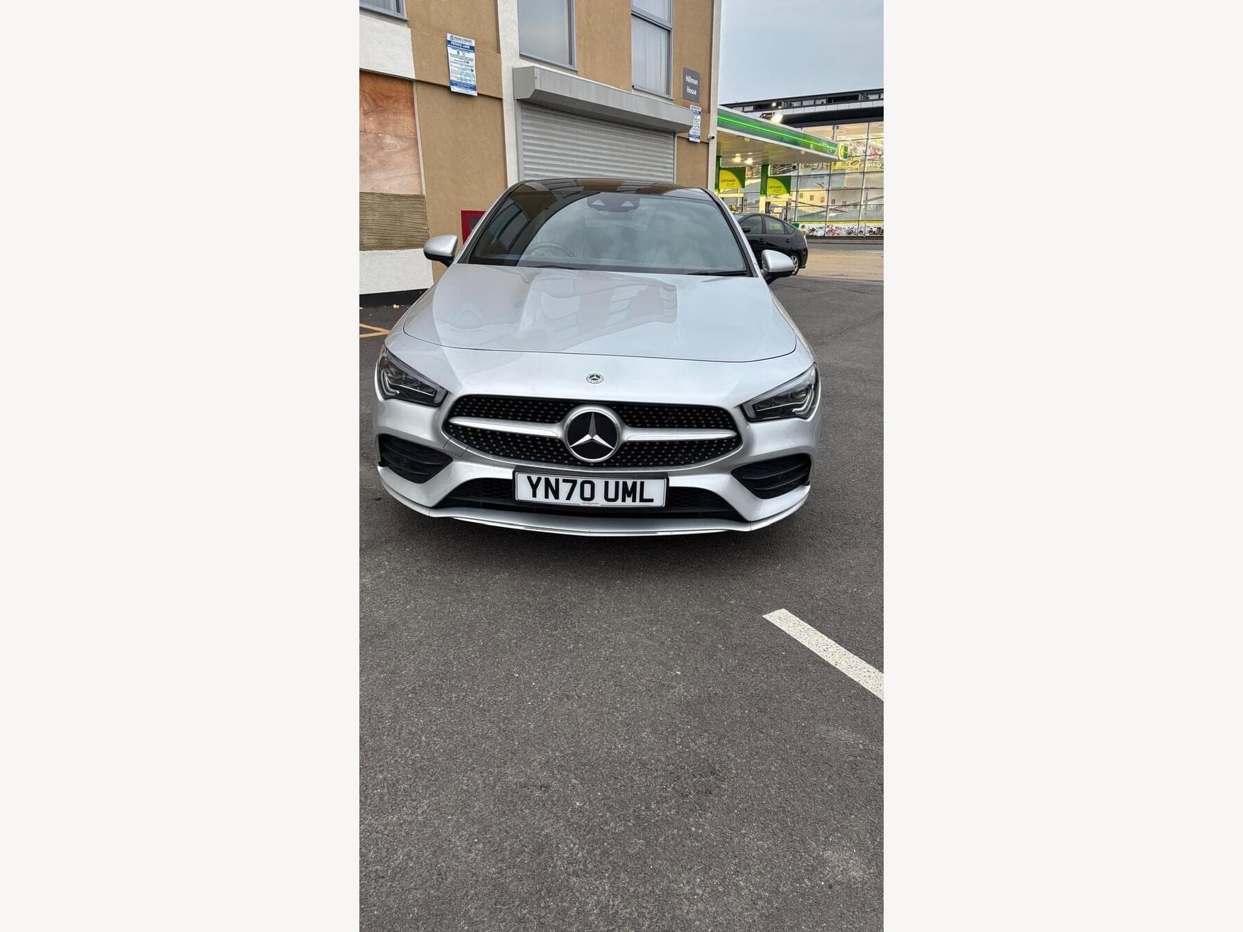 2020 Mercedes-Benz CLA 1.3 CLA250e AMG Line Premium Plus — photo 1