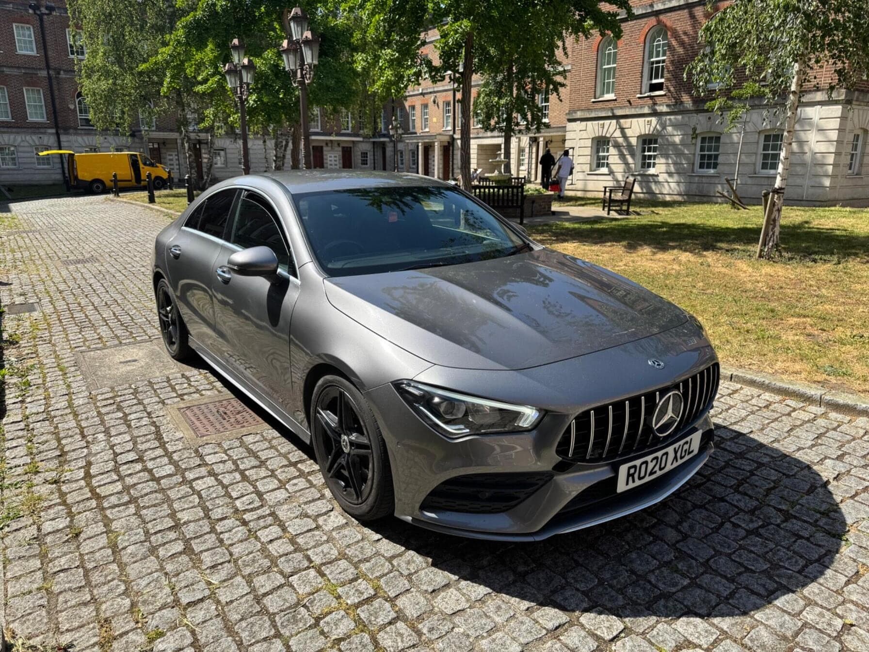 2020 Mercedes-Benz CLA 200 AMG Line Premium 2 Coupe — photo 1