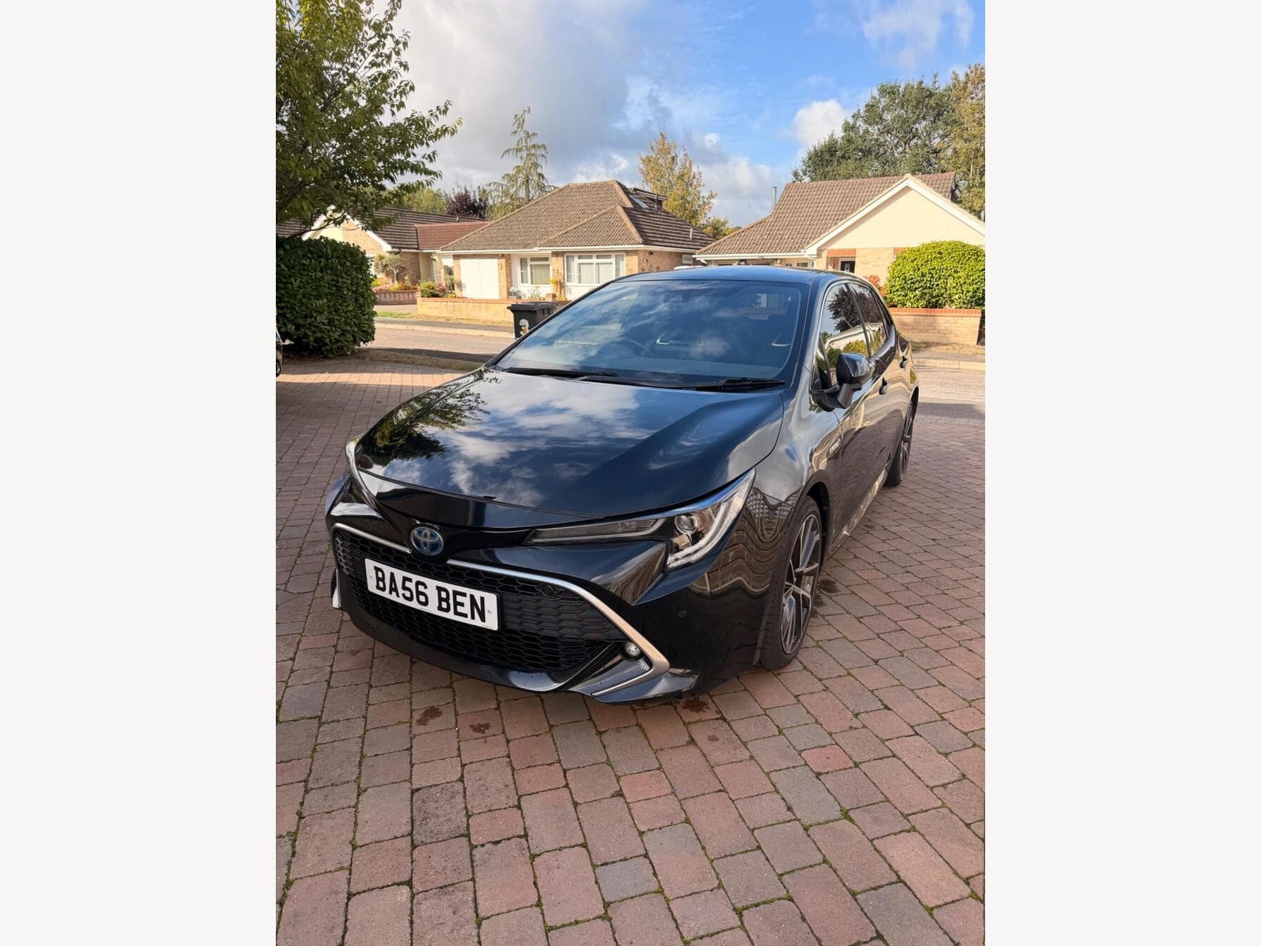 2020 Toyota Corolla 1.8 VVT-h Excel CVT 5dr — photo 1